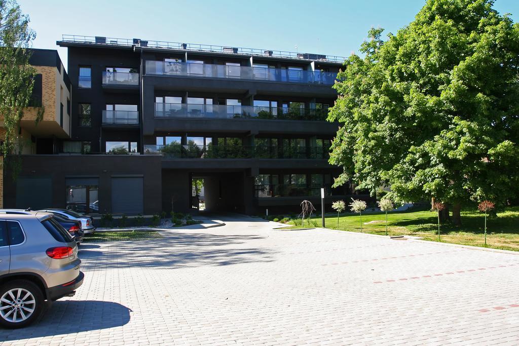 Fountain Apartment Паланга Екстер'єр фото