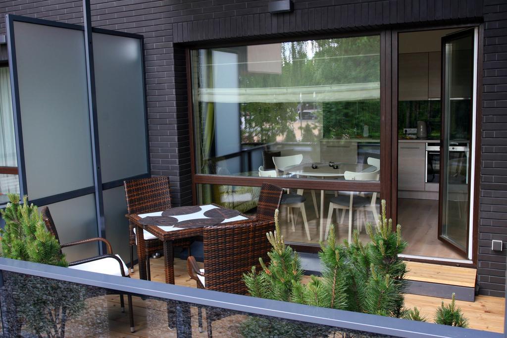 Fountain Apartment Паланга Екстер'єр фото